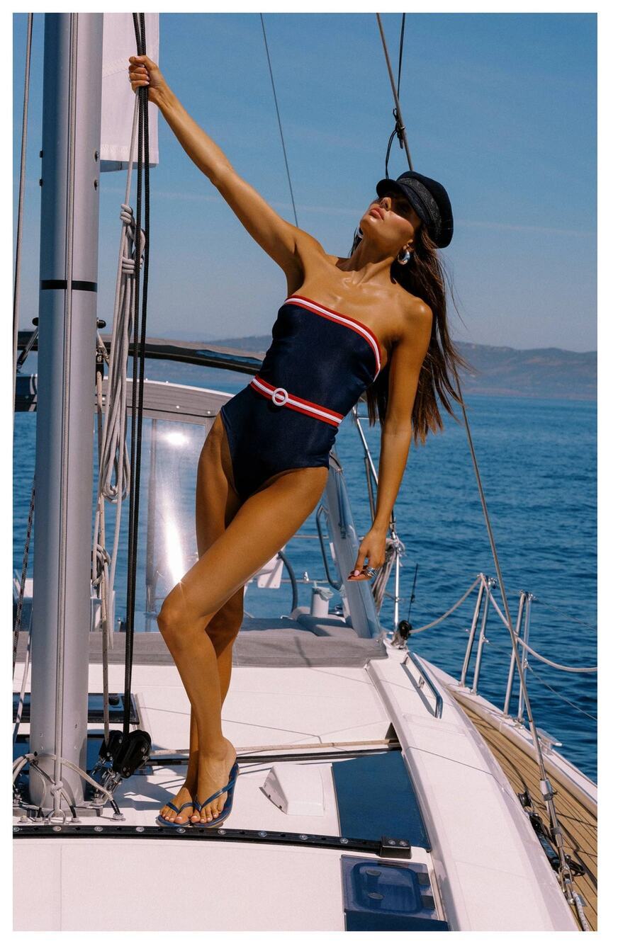 NEW Beach Riot Jessa One-Piece Swimsuit Size Medium